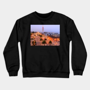 San Francisco - California Crewneck Sweatshirt